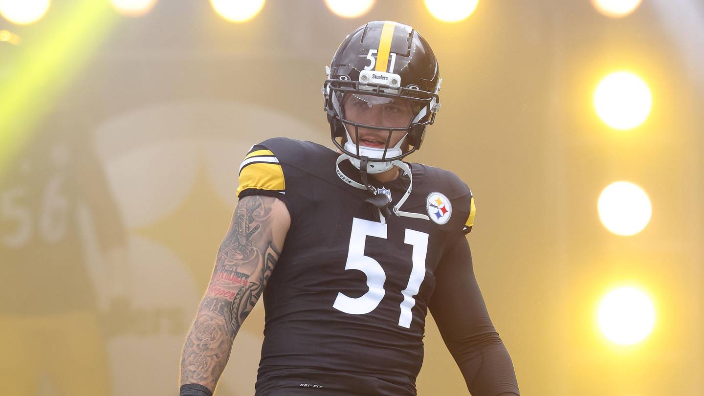 Nick Herbig Breaks Antonio Brown's Record With Steelers Deal