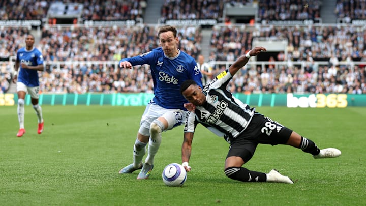 Newcastle United FC v Everton FC - Premier League