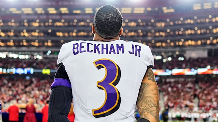 Odell Beckham Jr.