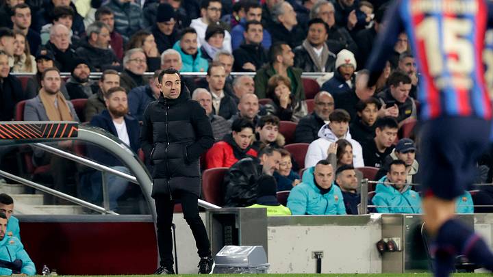 Xavi Hernandez