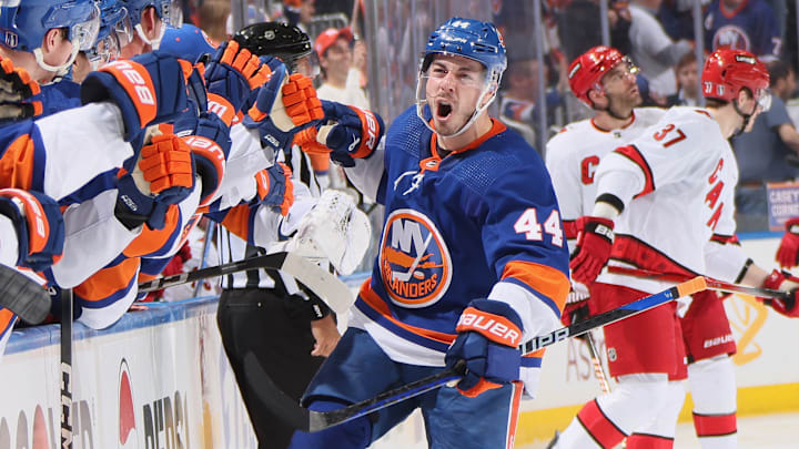 New York Islanders center Jean-Gabriel Pageau will be looking to prove he's one of the best third-line centers in the NHL.