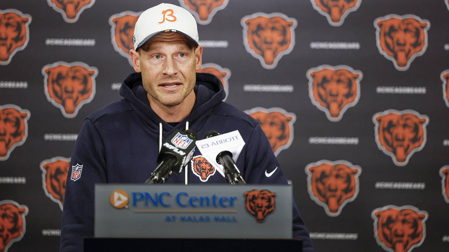 Ben Johnson Is Getting All-Time Hype and the Bears Need Him to Deliver