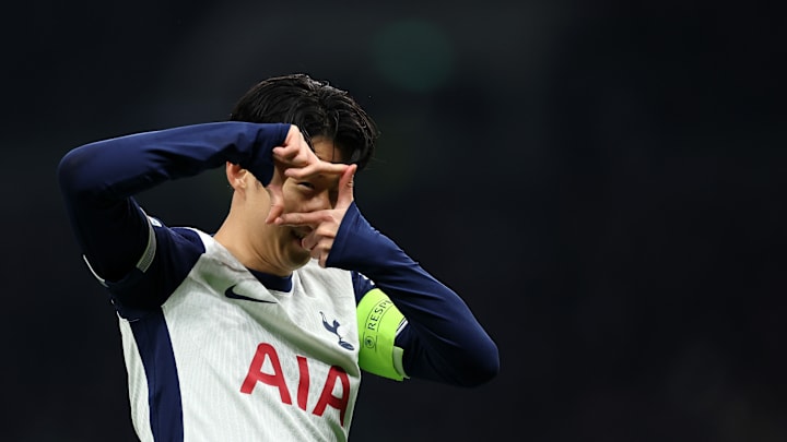 Tottenham Hotspur v AS Roma - UEFA Europa League 2024/25 League Phase MD5