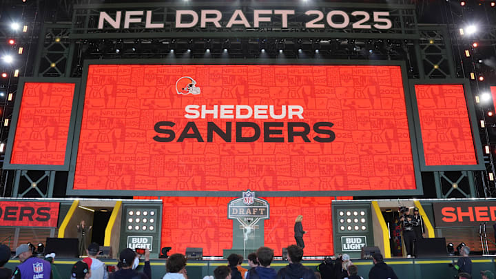 2025 NFL Draft - Rounds 4-7