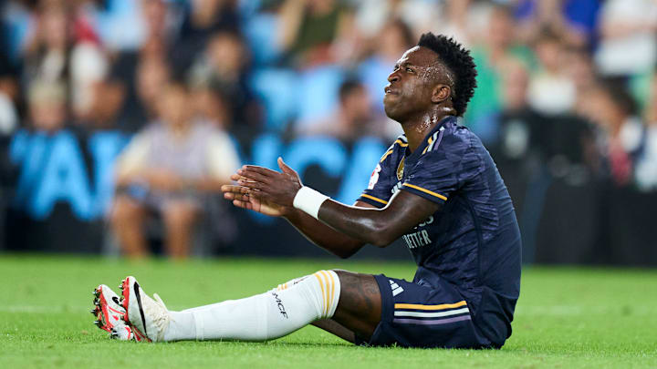 La blessure est plus grave que prévu pour Vinicius Junior