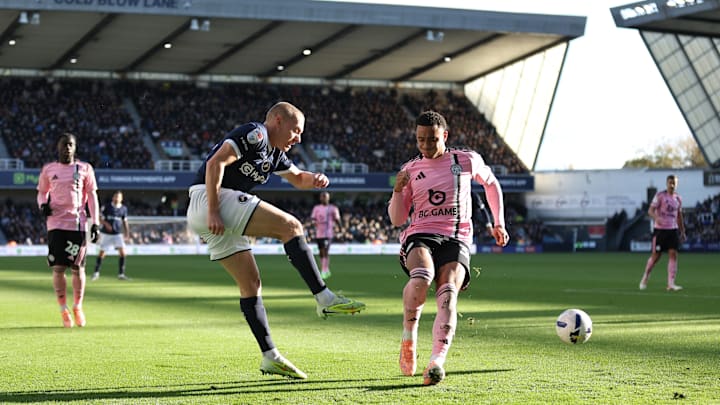 Millwall v Leicester City - Sky Bet Championship Millwall v Leicester City - Sky Bet Championship