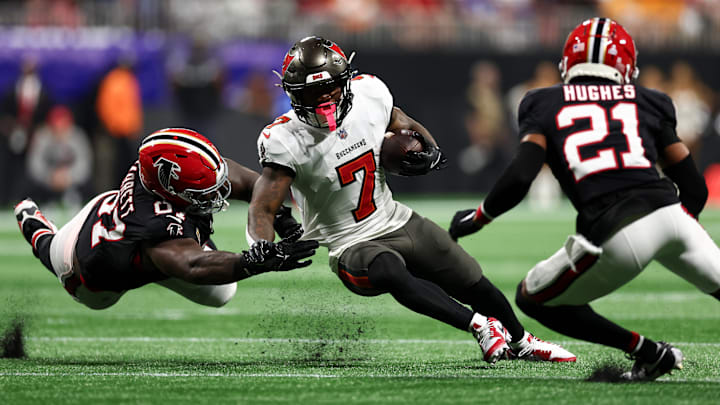 Tampa Bay Buccaneers vs Atlanta Falcons Week 1 start time, TV channel, and more