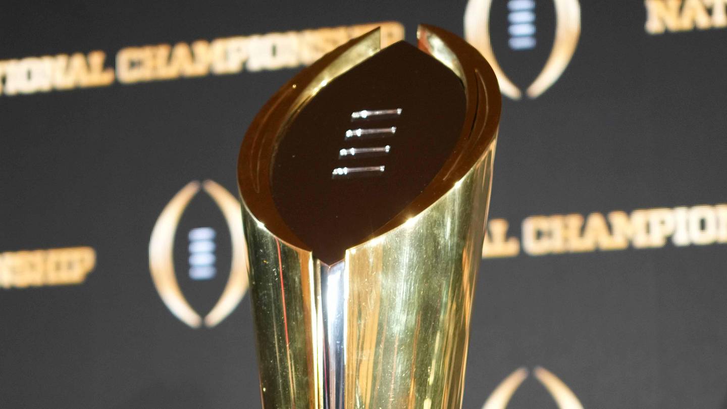 12-Team Playoff Format Under Discussion for College Football
