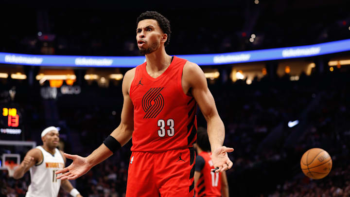 Denver Nuggets v Portland Trail Blazers