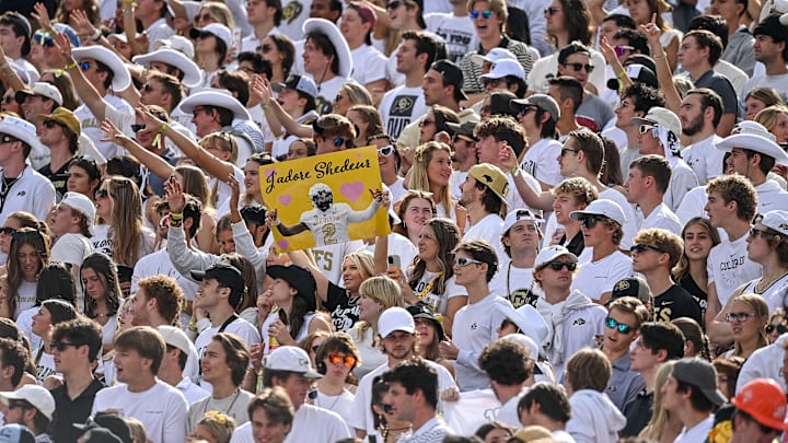 There's no love lost between Nebraska Football and Colorado fans and the Buffs backers just demonstrated again one reason why.