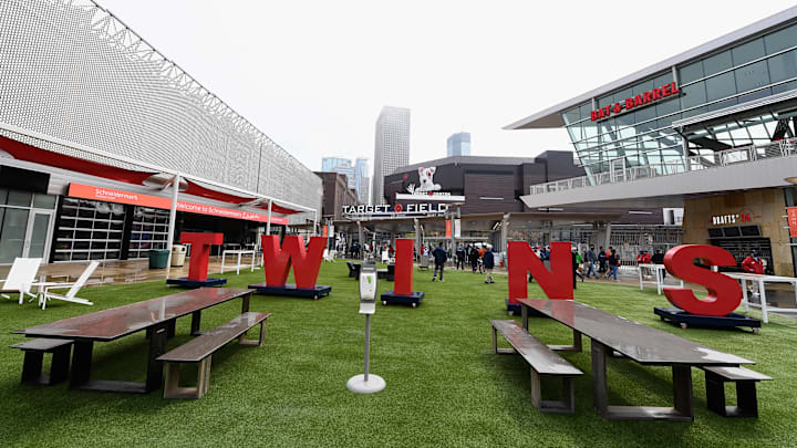 Seattle Mariners v Minnesota Twins