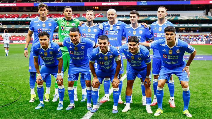 Las noticias más recientres de fichajes sobre Cruz Azul Las noticias más recientres de fichajes sobre Cruz Azul
