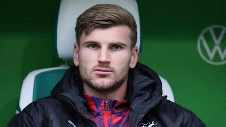 Timo Werner is heading to Major League Soccer.