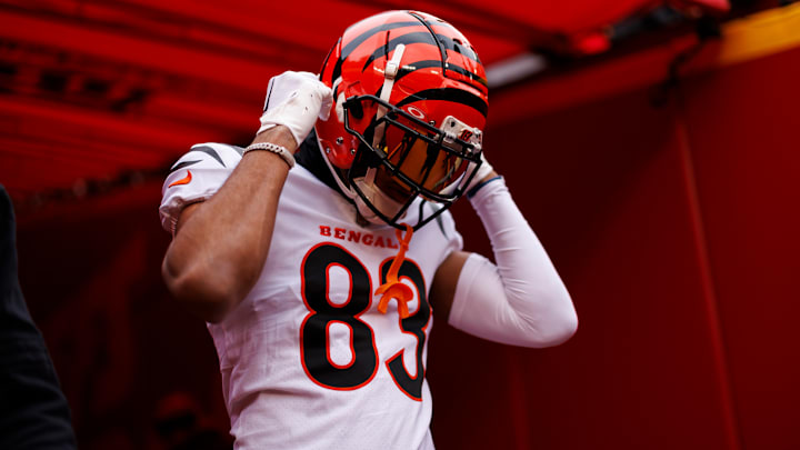 Cincinnati Bengals v Kansas City Chiefs