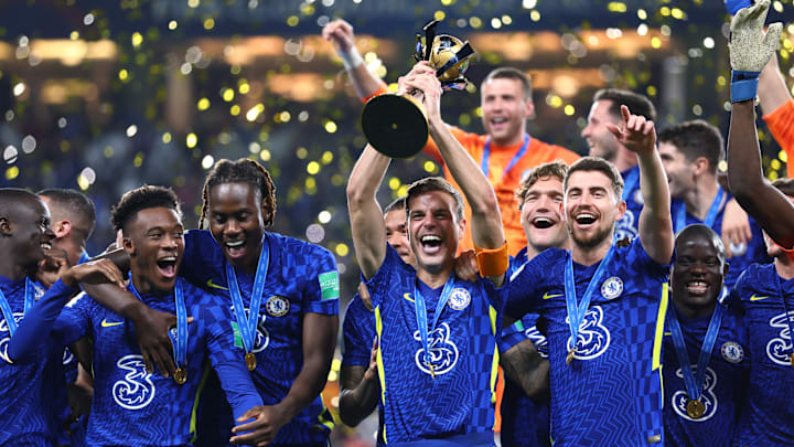 Chelsea, finalista da Copa do Mundo de Clubes 2025, conquistou a edição de 2021