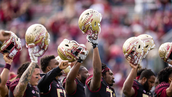 Louisiana v Florida State Louisiana v Florida State