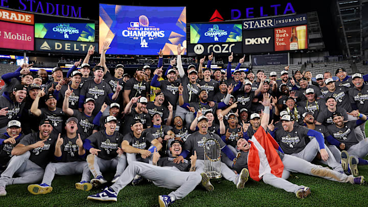 Los Dodgers de Los Angeles vencieron a los Yankees de Nueva York en el Juego 5 de la Serie Mundial 2024
