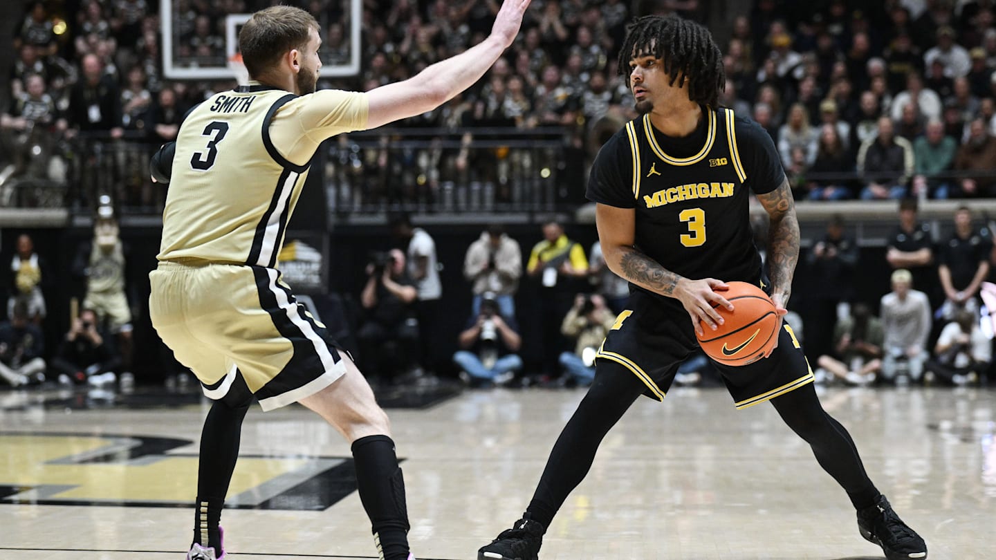 Previewing Michigan's Huge Showdown Against Duke