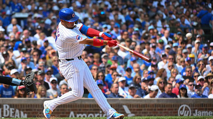 New York Yankees v Chicago Cubs