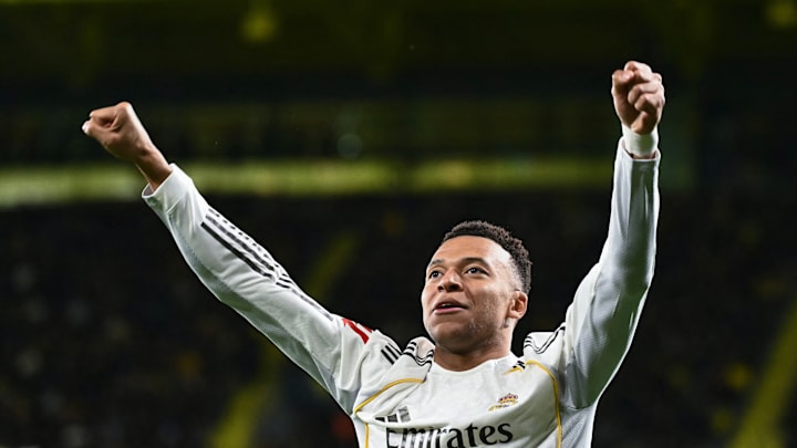 FBL-ESP-LIGA-VILLARREAL-REALMADRID