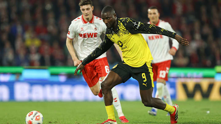 1. FC Köln v Borussia Dortmund - Bundesliga 1. FC Köln v Borussia Dortmund - Bundesliga