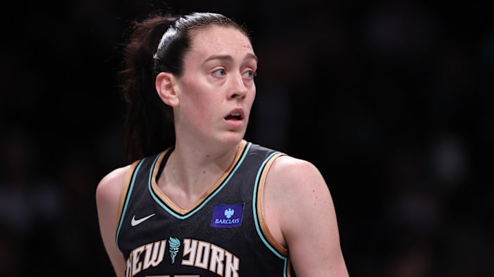 2024 WNBA Finals - Game Two