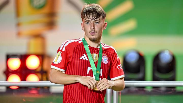 Bayern Munich youngster Lennart Karl expected to miss the DFL Super Cup.