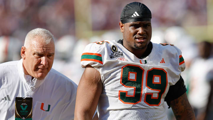 2025 College Football Playoff First Round Game - Miami v Texas A&M