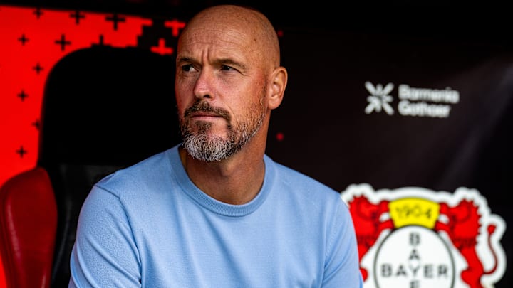 Un Français va s'engager avec le Leverkusen d'Erik ten Hag