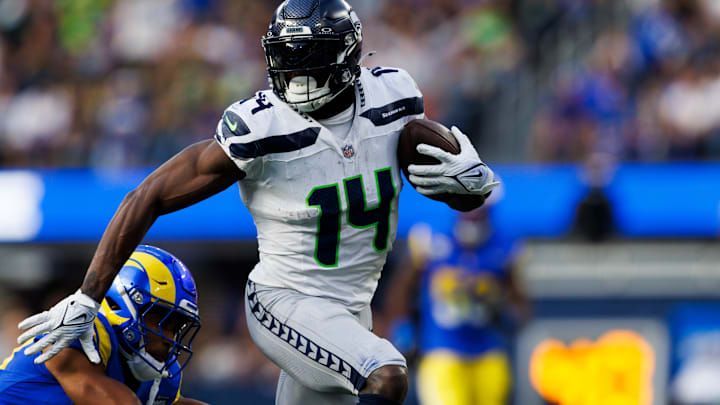 DK Metcalf, Seattle Seahawks 