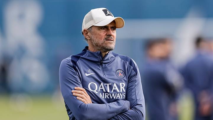 Paris Saint-Germain - Training Session 20/05/2026 Paris Saint-Germain - Training Session 20/05/2026