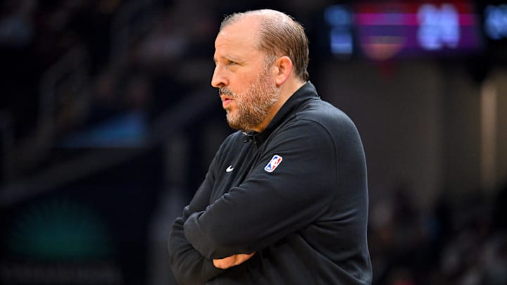 New York Knicks, Tom Thibodeau