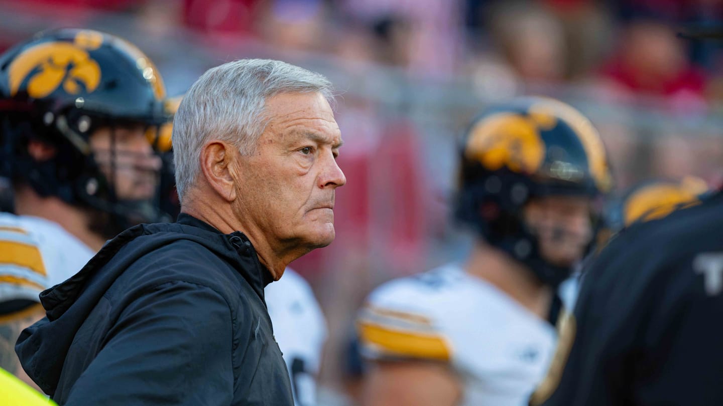 Iowa Handed Laughable Sanctions by NCAA for Doing Something Everyone Does