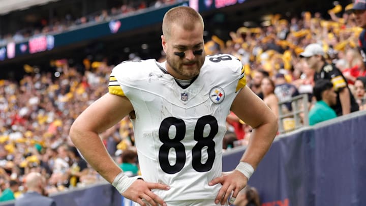 Steelers, Freiermuth