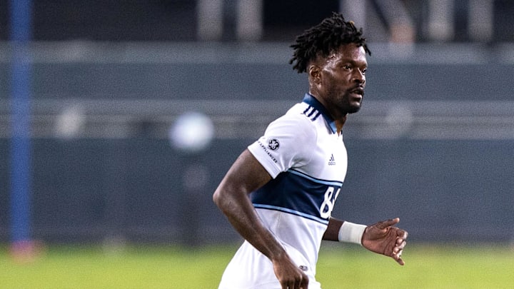 Ricketts enjoyed seven years in MLS.