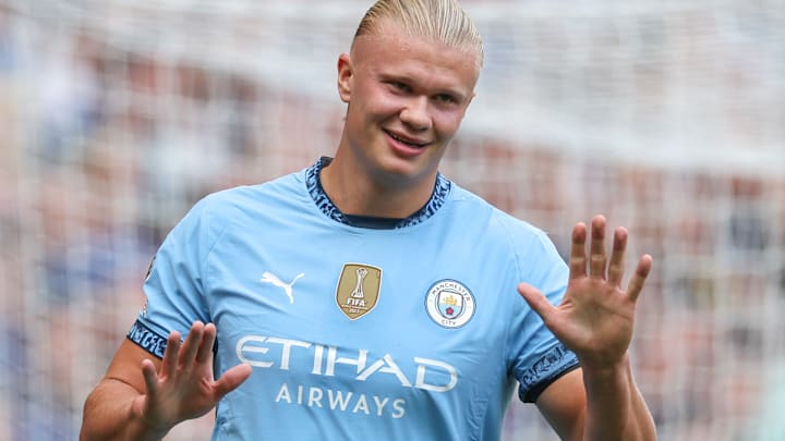Chelsea FC v Manchester City FC - Premier League