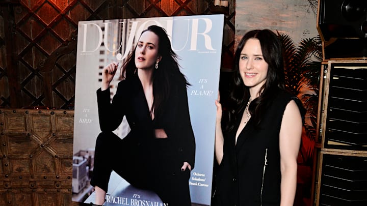 DuJour Media’s Jason Binn And Oaktree Solution’s Frank Carone Celebrate “Superman” Star Rachel DuJour Media’s Jason Binn And Oaktree Solution’s Frank Carone Celebrate “Superman” Star Rachel