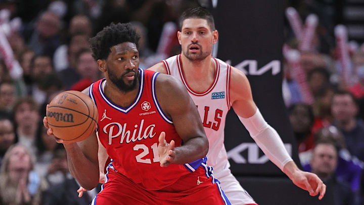 Sixers y Bulls protagonizan uno de los mejores partidos de la jornada