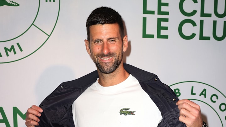 Le Club Lacoste Miami Open