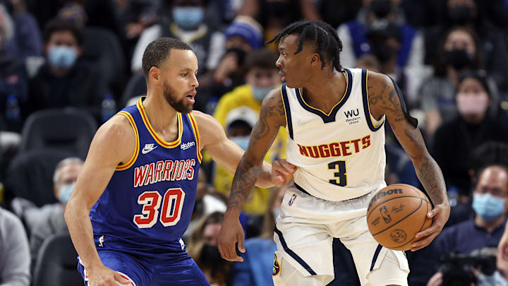 Golden State Warriors lideran la Conferencia Oeste de la NBA