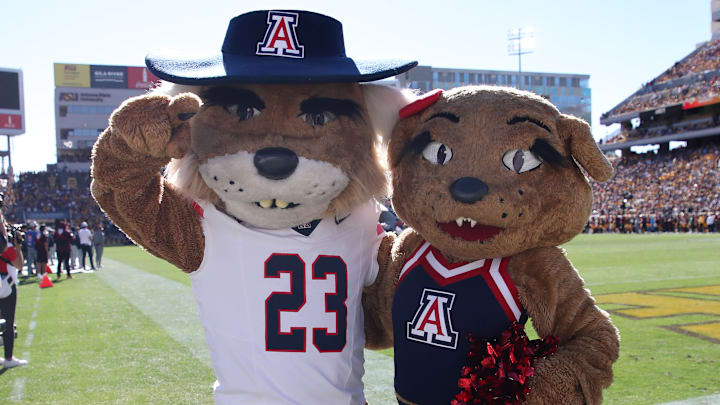 Arizona v Arizona State