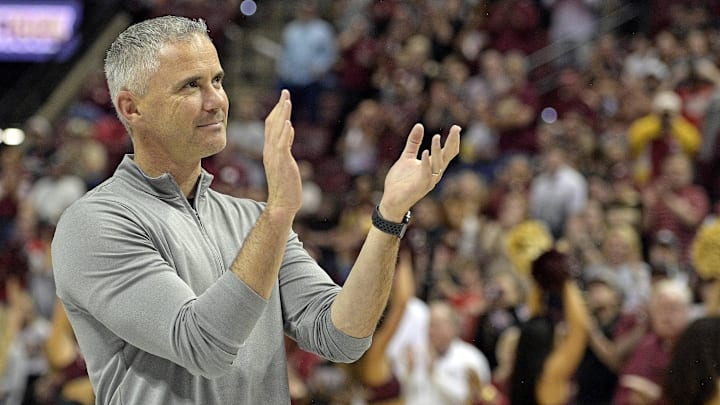Mar 9, 2024; Tallahassee, Florida, USA; Florida State Seminoles head football coach Mike Norvell