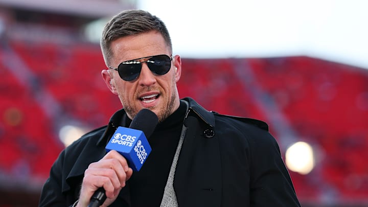 J.J. Watt