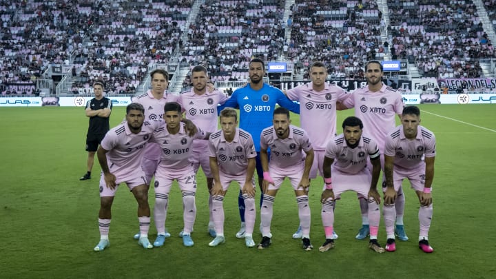 Inter Miami CF to face Toronto FC on Wednesday. 