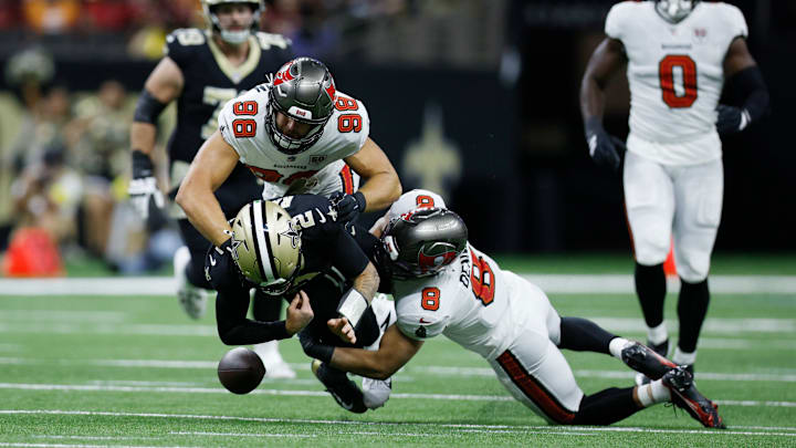 Tampa Bay Buccaneers v New Orleans Saints Tampa Bay Buccaneers v New Orleans Saints