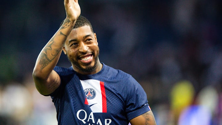 Presnel Kimpembe n'a pas fermé la porte à l'équipe de France lorsqu'il fera son retour sur les terrains.