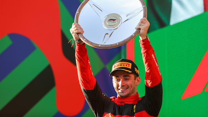 F1 Grand Prix of Australia