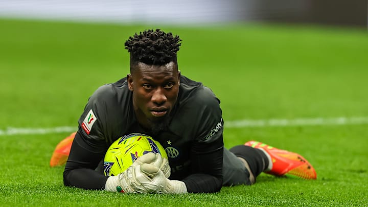 Andre Onana
