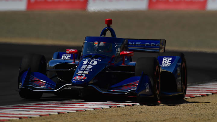 Alex Palou, Chip Ganassi Racing, IndyCar