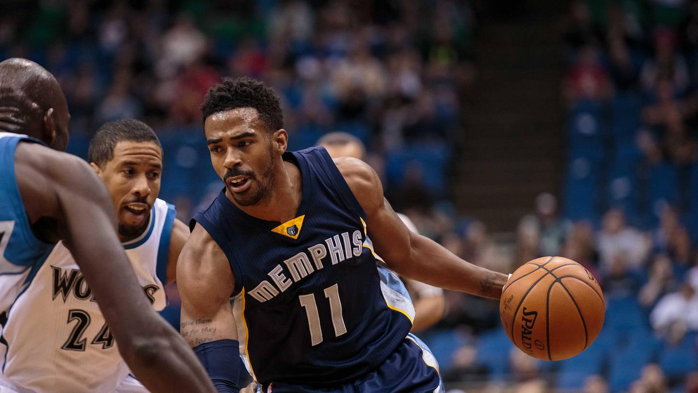 Does a Mike Conley reunion with the Memphis Grizzlies make sense?